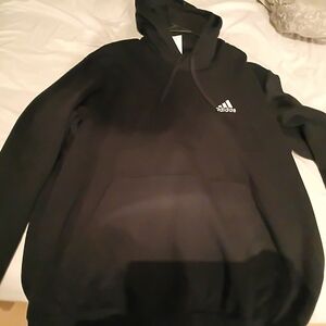 adidas Black Hoodie